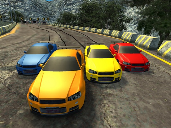 Action Racing 3D Ultimate Raceのおすすめ画像1