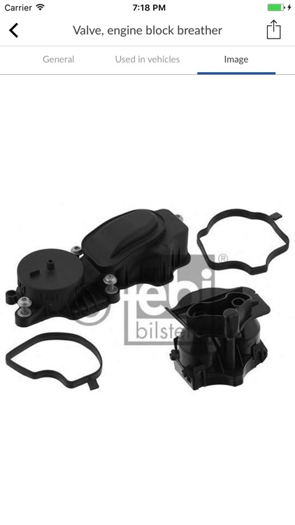 Car Parts Warehouse Diagrams
