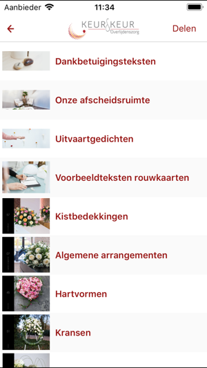 Keur & Keur Overlijdenszorg(圖3)-速報App