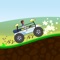 Enjoy the real car drive on hills in this addictive physics based racing game