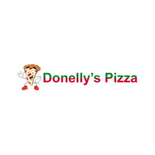 Donelly's Pizza.