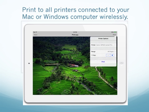 Print Easy for iPad screenshot 2