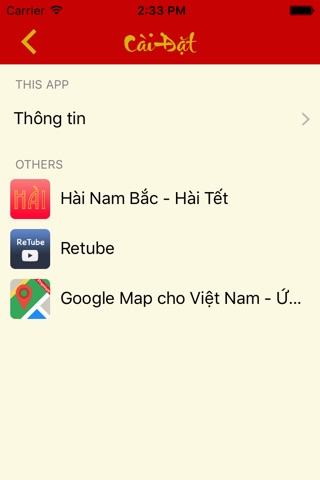 Chúc Tết 2018 - Xuân Mậu Tuất screenshot 4