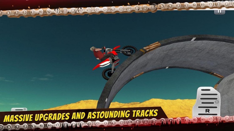 Moto Bike Racing: Stunts Track