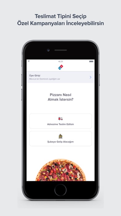 dominos pizza app for blackberry