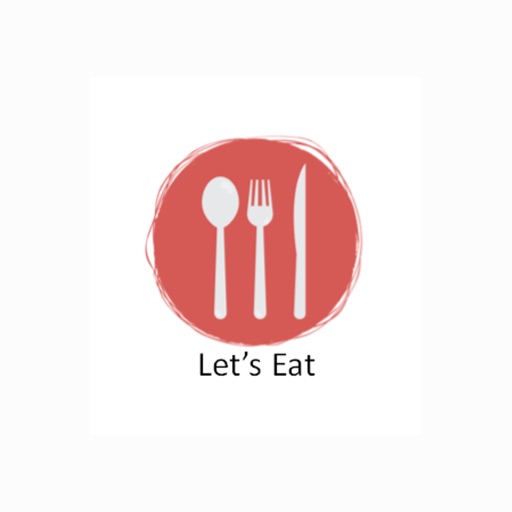 Let's Eat - Cameron iOS App