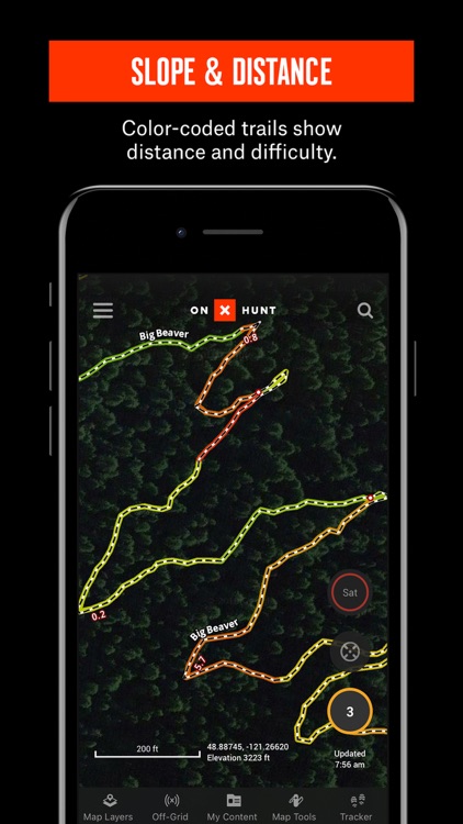onX Hunt: #1 GPS Hunting Map screenshot-8