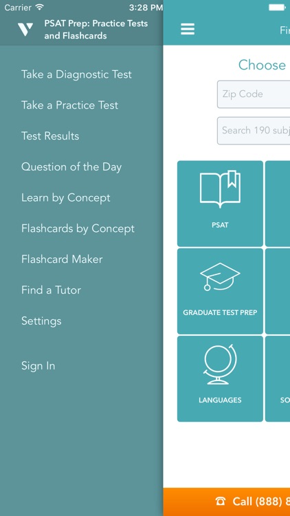 PSAT: Practice,Prep,Flashcards