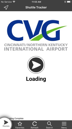 CVG Airport Shuttle(圖1)-速報App