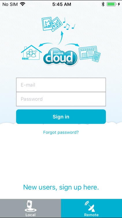 mydlink Lite