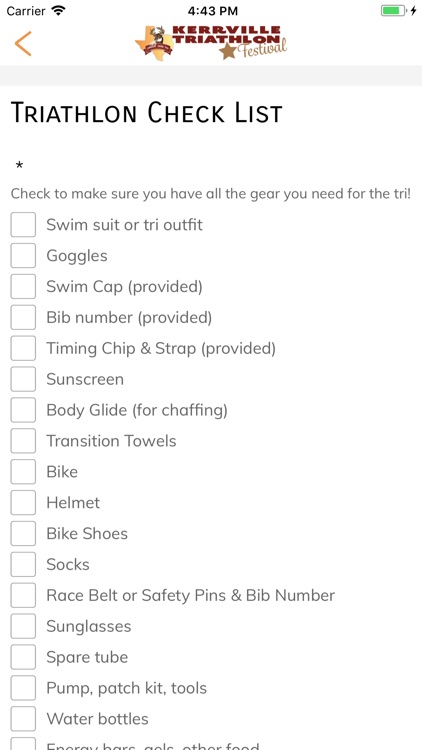 Kerrville Triathlon Fest screenshot-6