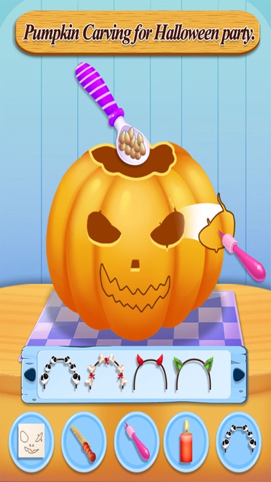 Pumpkin Craft Art screenshot 3