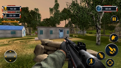 Modern Survival Action Game screenshot 4