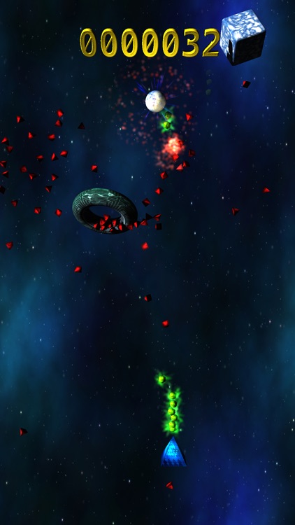 Space Peas screenshot-5