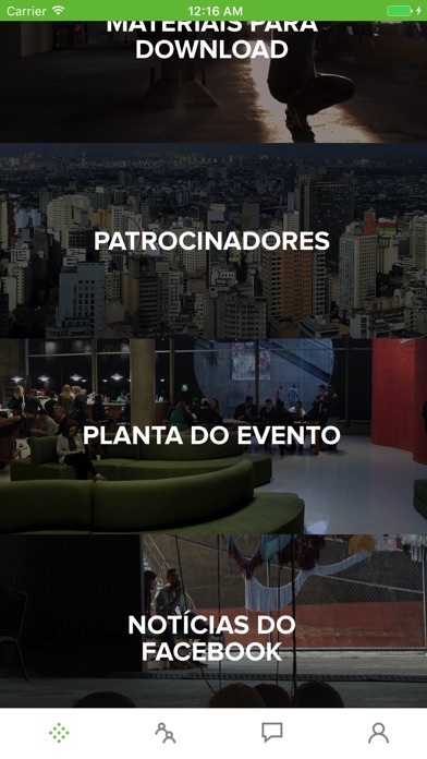 Sustainable Brands São Paulo 2017 screenshot 4