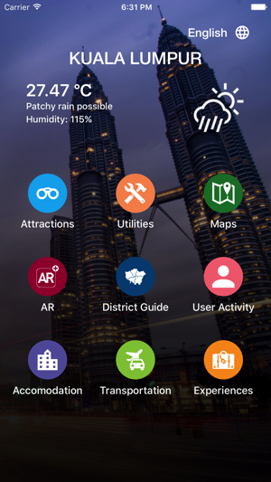 Kuala Lumpur Travel(圖1)-速報App