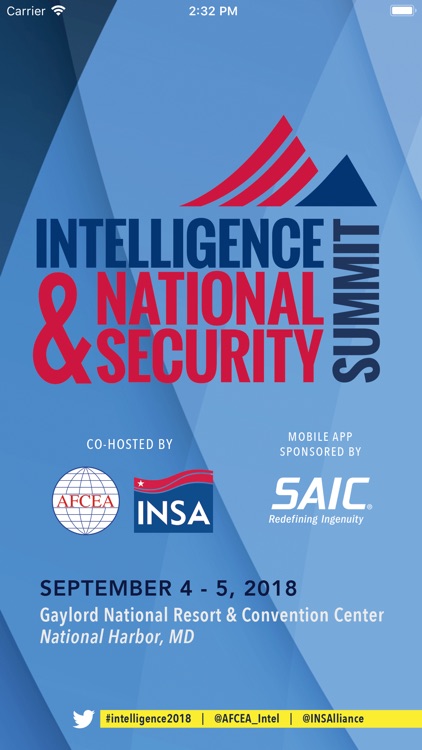 Intelligence Summit 2018