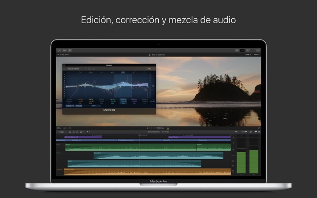 Software De Edición De Audio Sony Para Mac