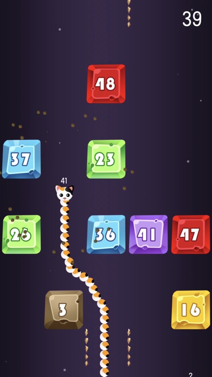 Snake Ball Dash screenshot-4