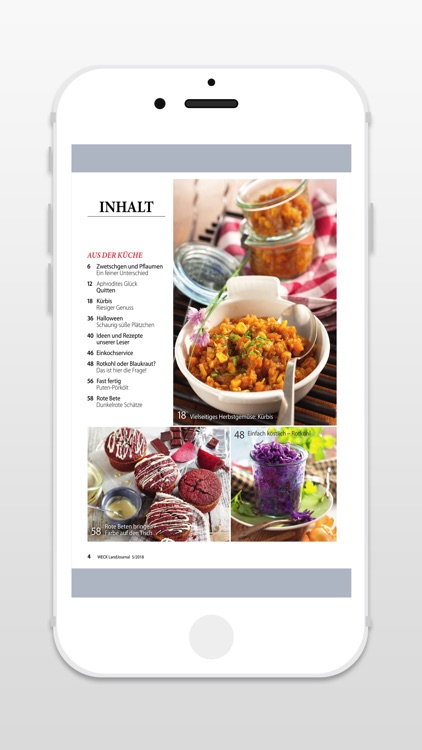 Weck LandJournal - Zeitschrift screenshot-3