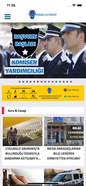 Polis Mevzuat(圖1)-速報App