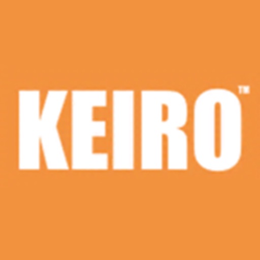 KEIRO iOS App