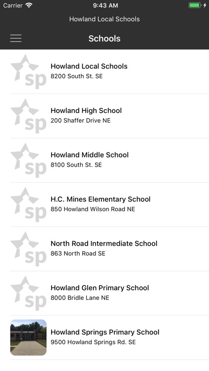 Howland Local Schools screenshot-4