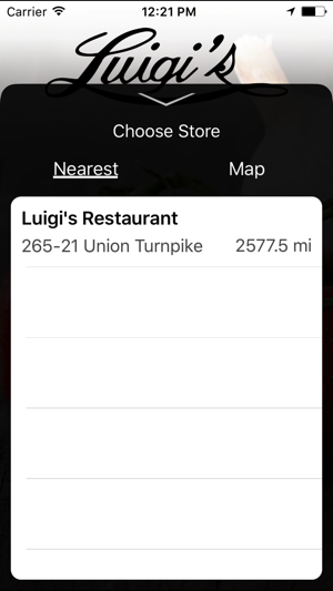 Luigi's Restaurant & Bar(圖2)-速報App