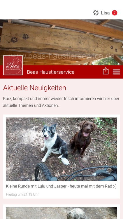 Beas Haustierservice