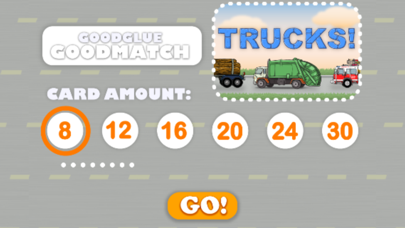 How to cancel & delete Good Match: Trucks! from iphone & ipad 2