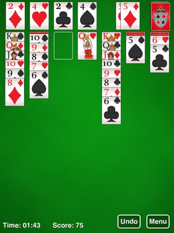 Solitaire Classic :) screenshot 4