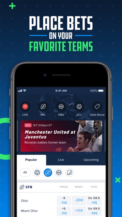 FanDuel Sportsbook