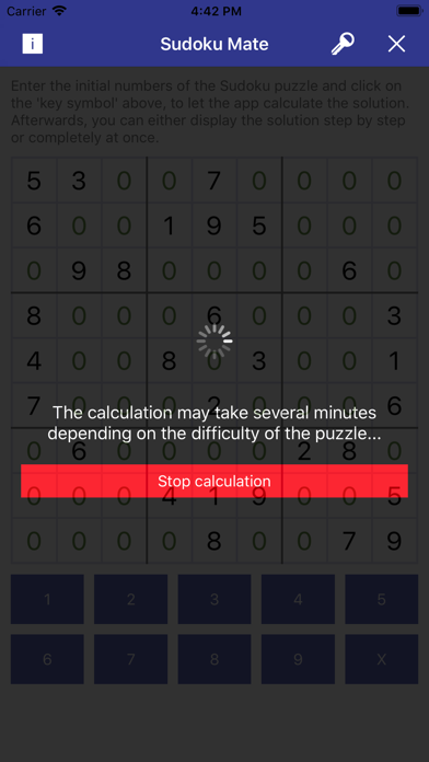 Sudoku Mate screenshot 2