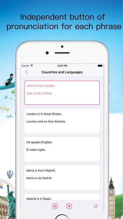 Spanish Learning App-Learn Spanish Quick(A month)