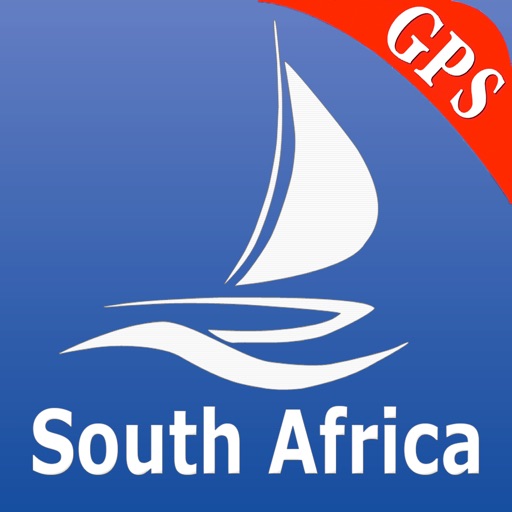 South Africa Nautical Charts icon