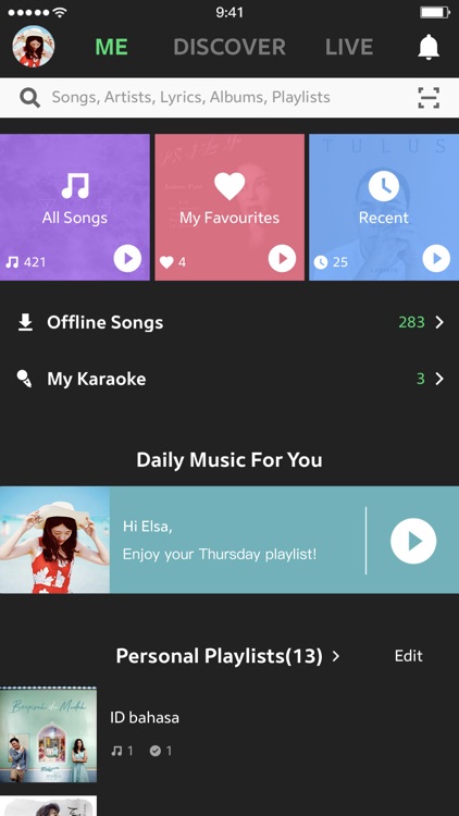 JOOX Music