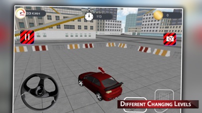 Parking Car Stunt screenshot 3