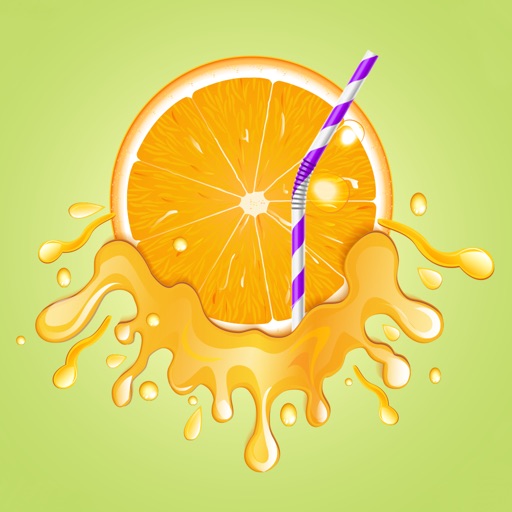 Tasty Juice Recipes iOS App