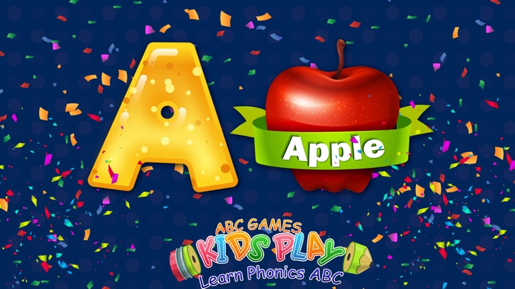 Learn ABC Phonics 3D Game Play screenshot-3