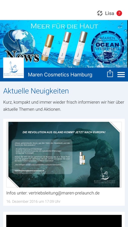 Maren Cosmetic Hamburg