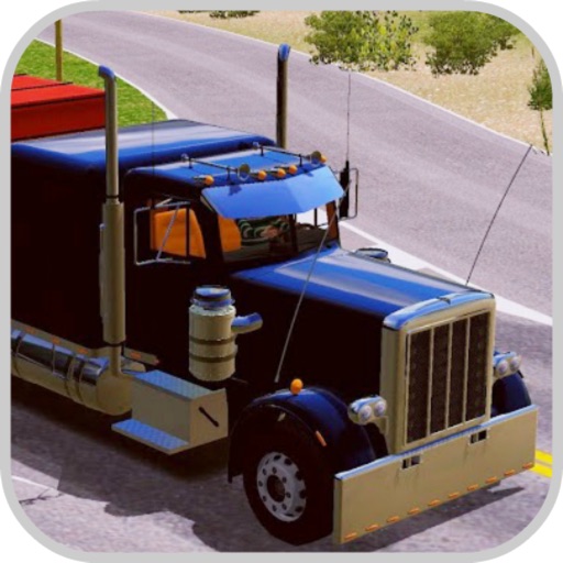 Trucking World: Mission Danger Icon