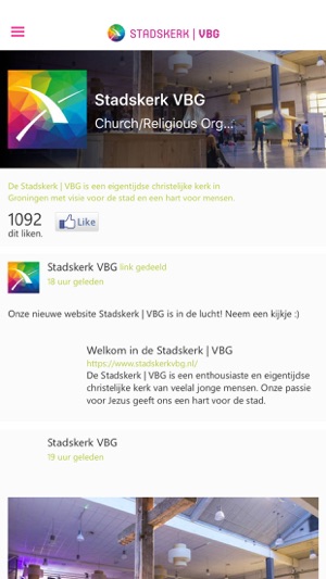 Stadskerk | VBG(圖2)-速報App