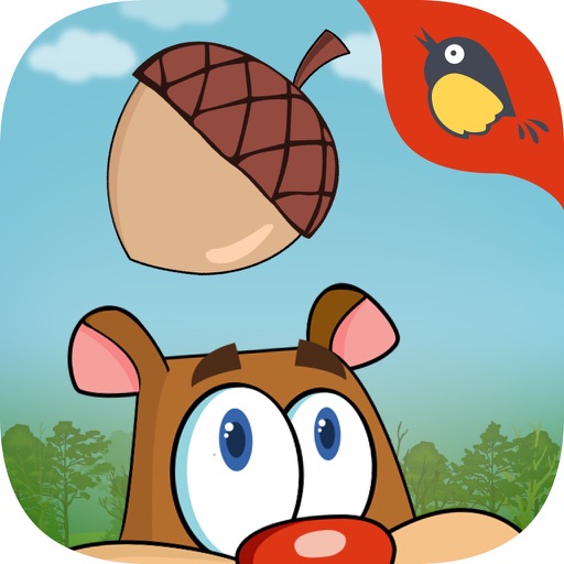 Chipmunk Jumper iOS App