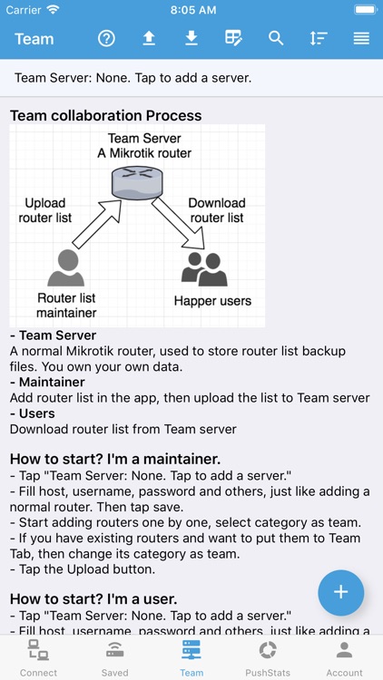 WinboxMobile - Router Admin screenshot-3