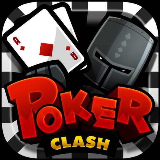 Poker Clash iOS App