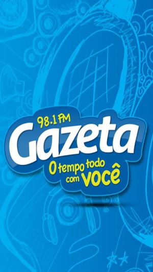 Gazeta FM Sobradinho 98,1