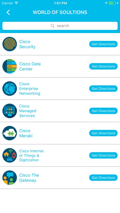 Cisco Connect Saudi 2018 screenshot 4