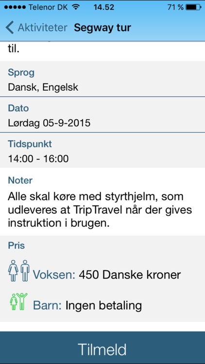 TripMe TravelApp screenshot-3