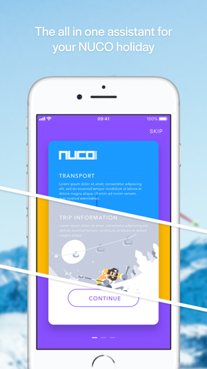 NUCO Travel(圖1)-速報App