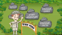 Game screenshot Dinosaur Park Math mod apk